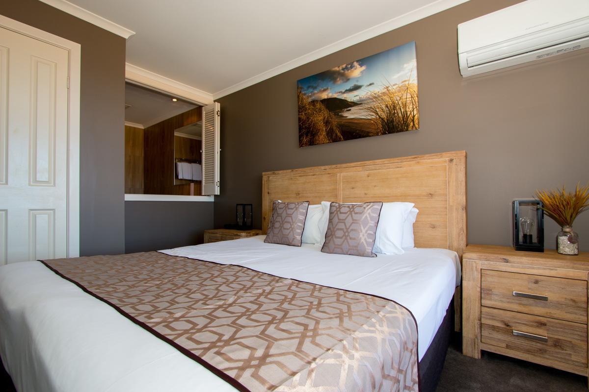 Beach Haven Executive Apartments Korora Экстерьер фото
