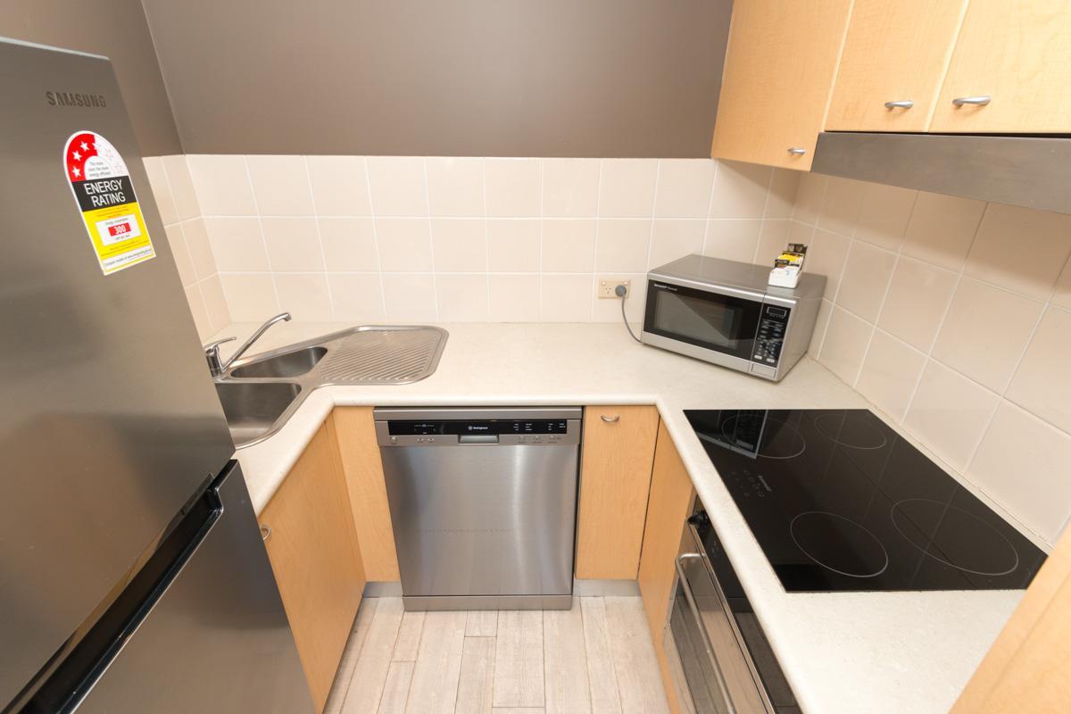 Beach Haven Executive Apartments Korora Экстерьер фото