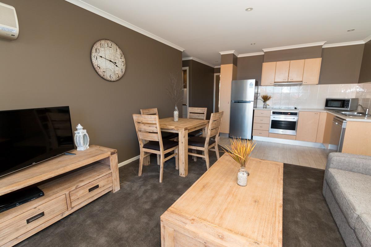 Beach Haven Executive Apartments Korora Экстерьер фото
