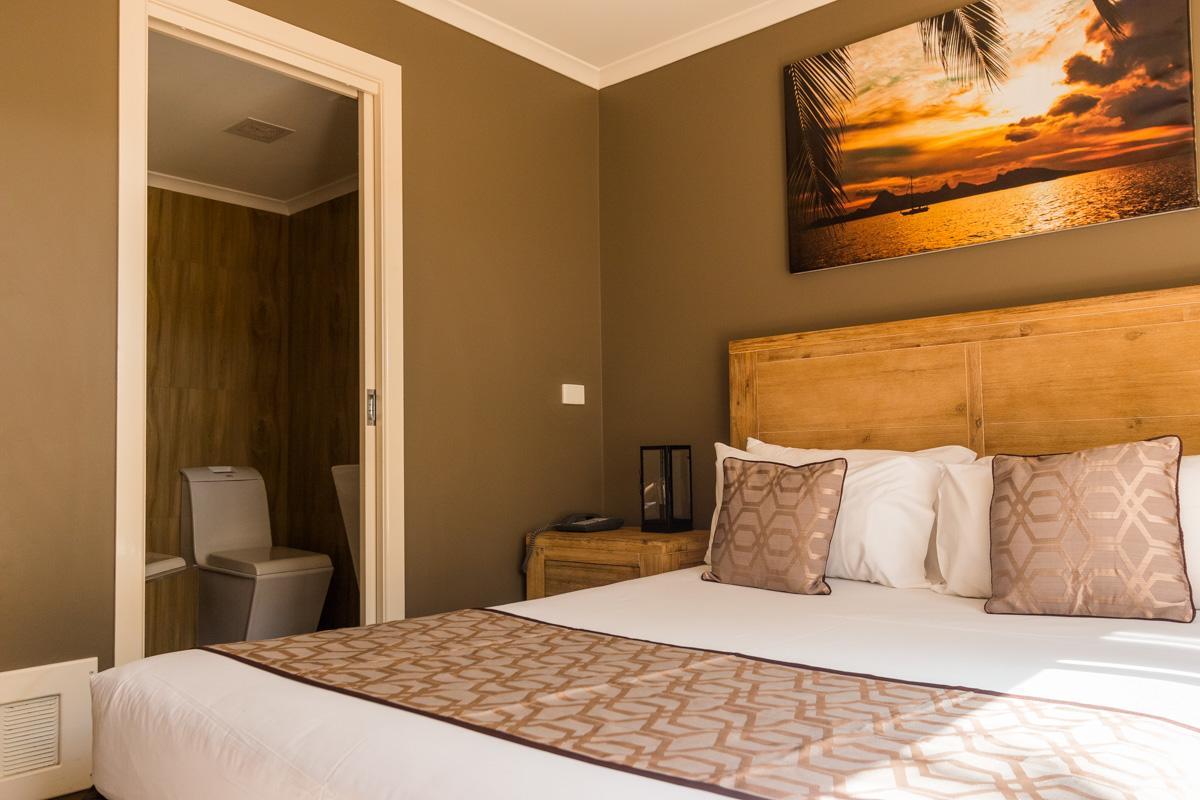 Beach Haven Executive Apartments Korora Экстерьер фото